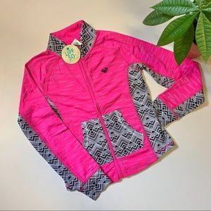 Roxy Big Girl Work It Jacket